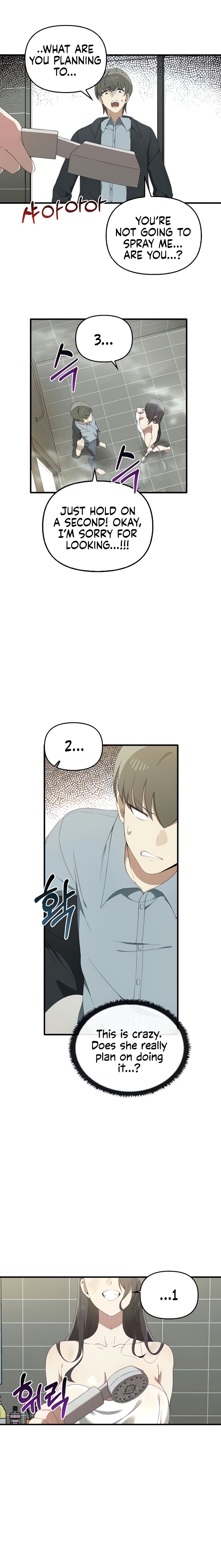 Honestly, I like you a lot! Chapter 27 Page 4