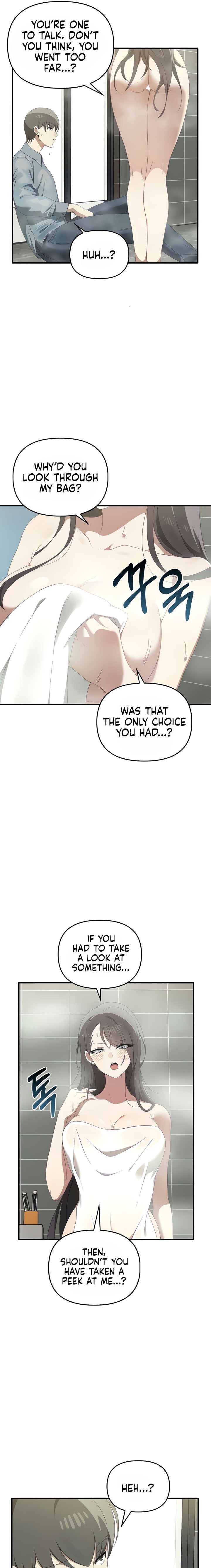 Honestly, I like you a lot! Chapter 27 Page 6
