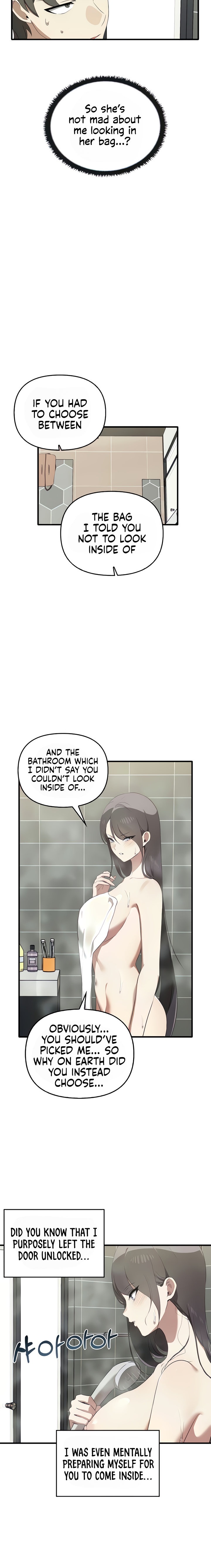 Honestly, I like you a lot! Chapter 27 Page 7