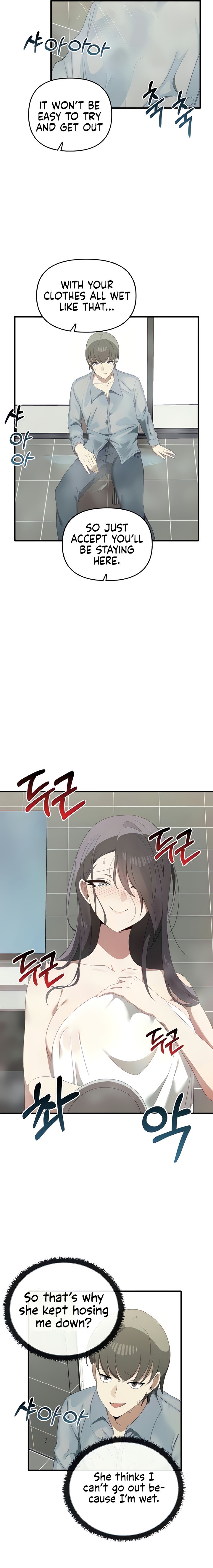 Honestly, I like you a lot! Chapter 27 Page 9
