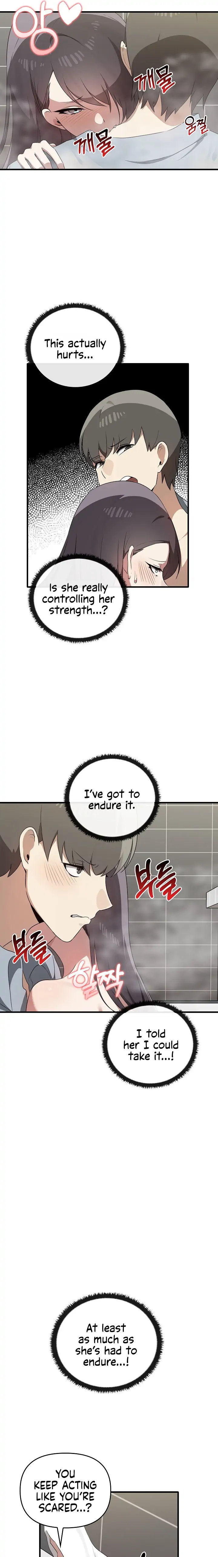 Honestly, I like you a lot! Chapter 28 Page 11