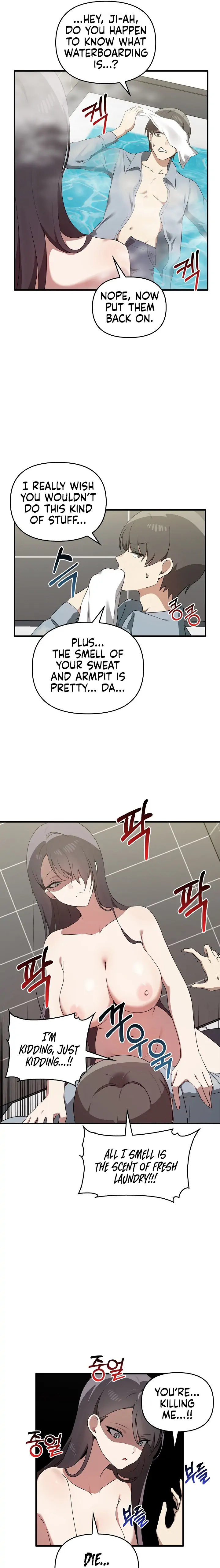 Honestly, I like you a lot! Chapter 28 Page 14
