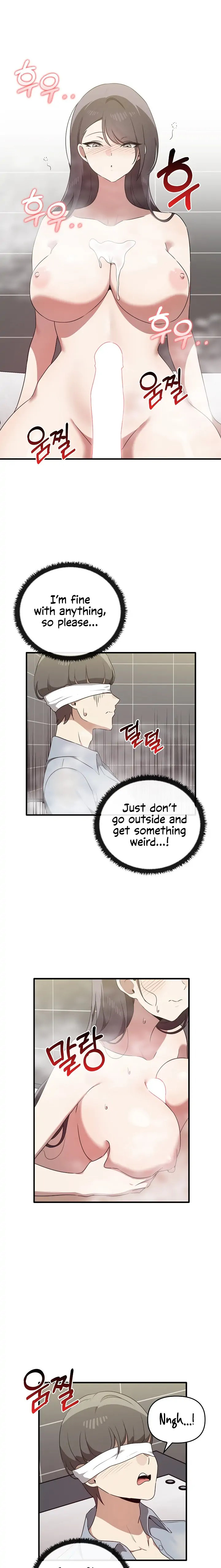 Honestly, I like you a lot! Chapter 28 Page 17