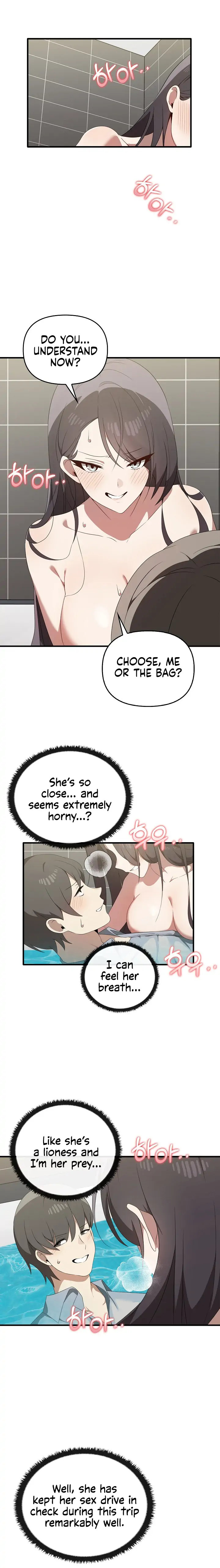 Honestly, I like you a lot! Chapter 28 Page 2