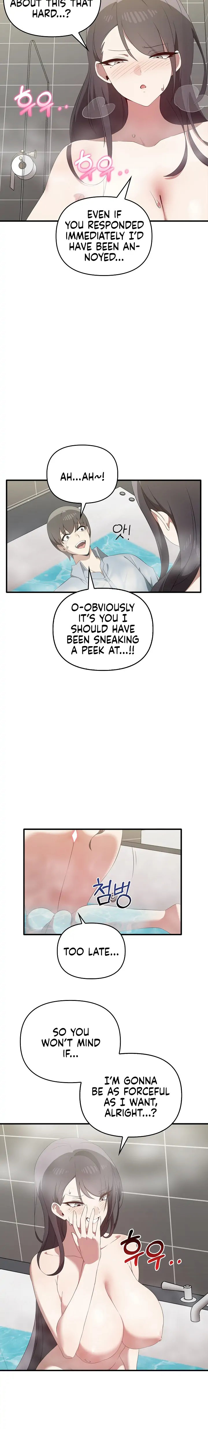 Honestly, I like you a lot! Chapter 28 Page 4