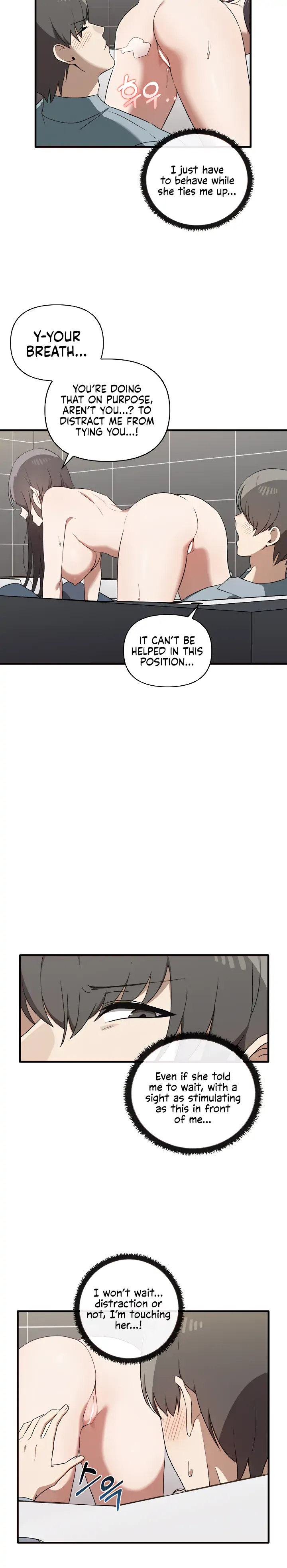 Honestly, I like you a lot! Chapter 29 Page 10