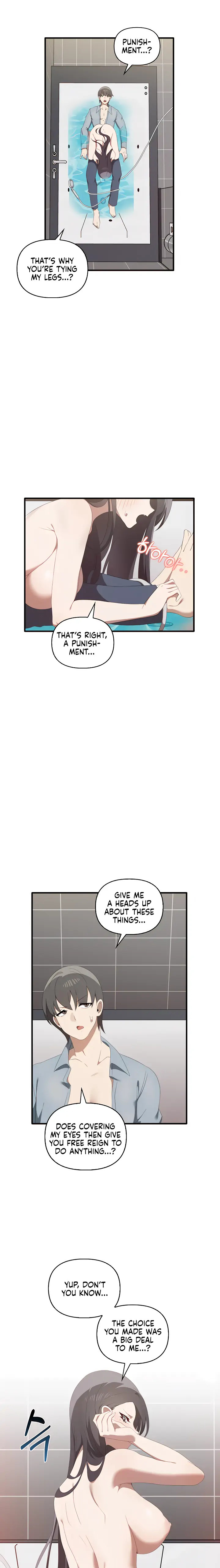 Honestly, I like you a lot! Chapter 29 Page 2