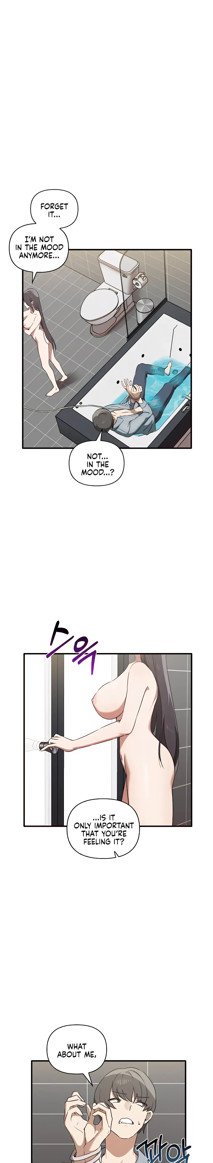 Honestly, I like you a lot! Chapter 29 Page 24