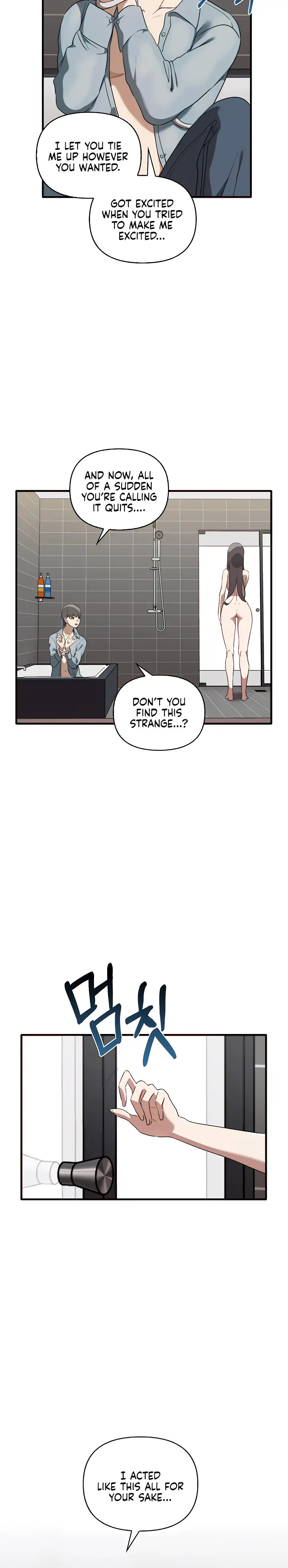 Honestly, I like you a lot! Chapter 29 Page 25