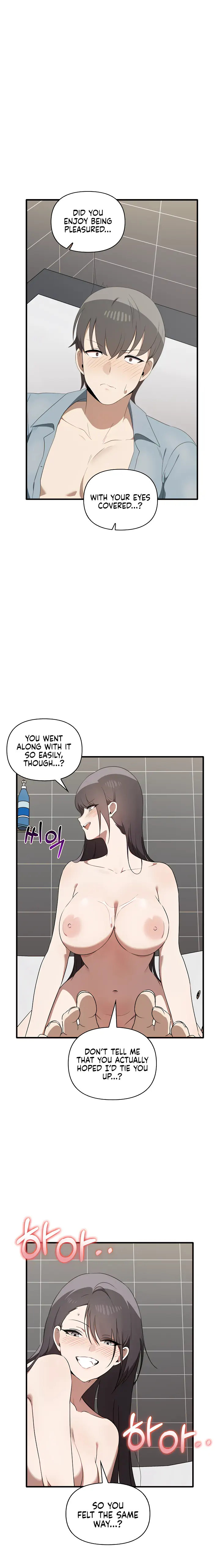Honestly, I like you a lot! Chapter 29 Page 5