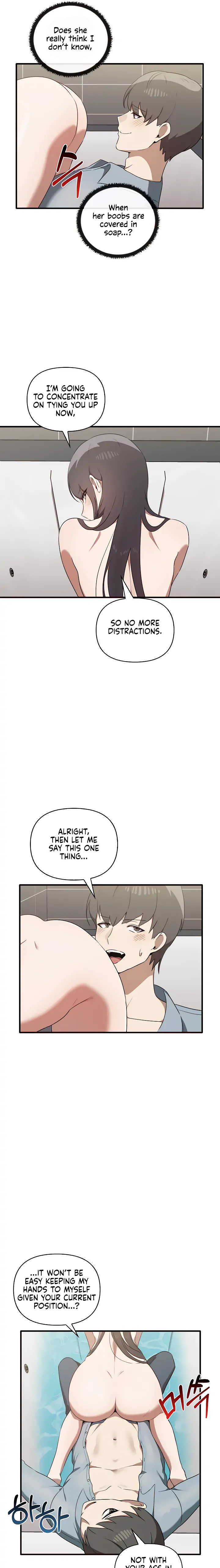 Honestly, I like you a lot! Chapter 29 Page 8