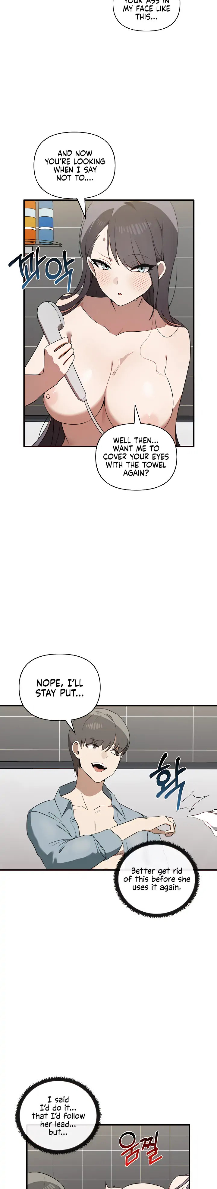 Honestly, I like you a lot! Chapter 29 Page 9