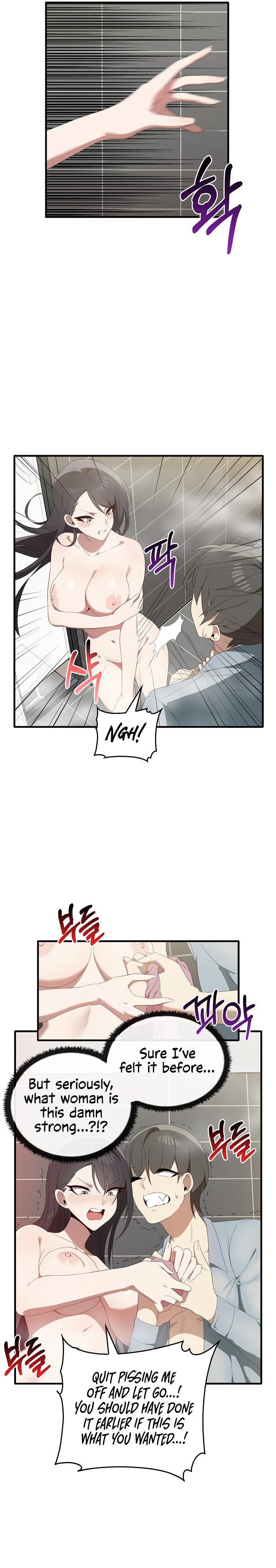 Honestly, I like you a lot! Chapter 30 Page 11