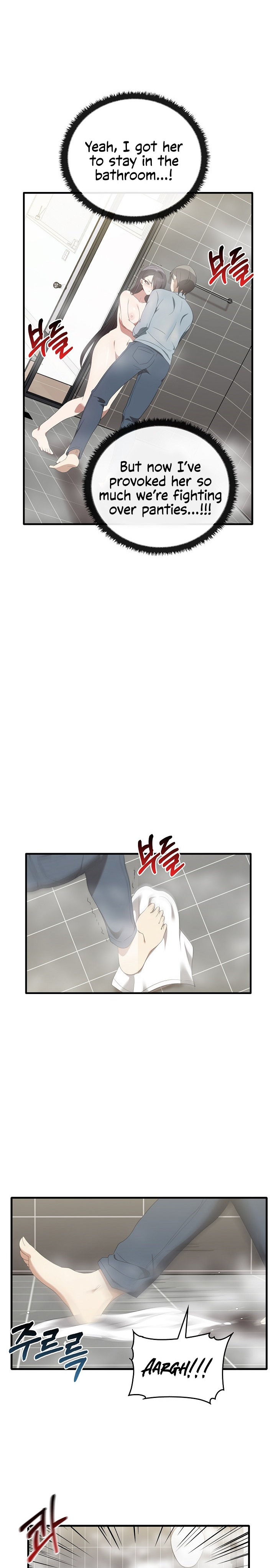 Honestly, I like you a lot! Chapter 30 Page 12