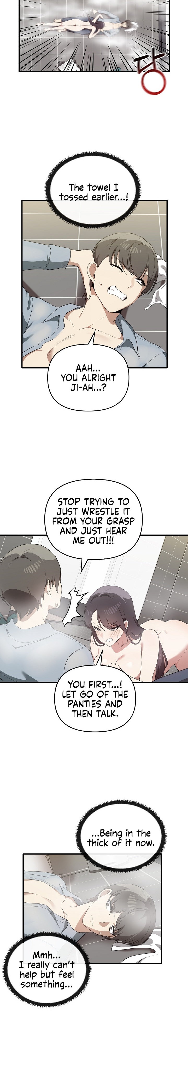 Honestly, I like you a lot! Chapter 30 Page 13