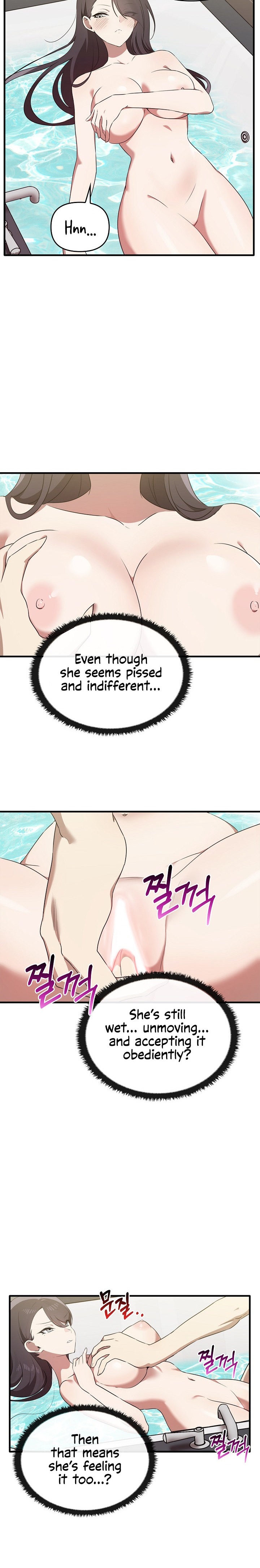 Honestly, I like you a lot! Chapter 30 Page 19