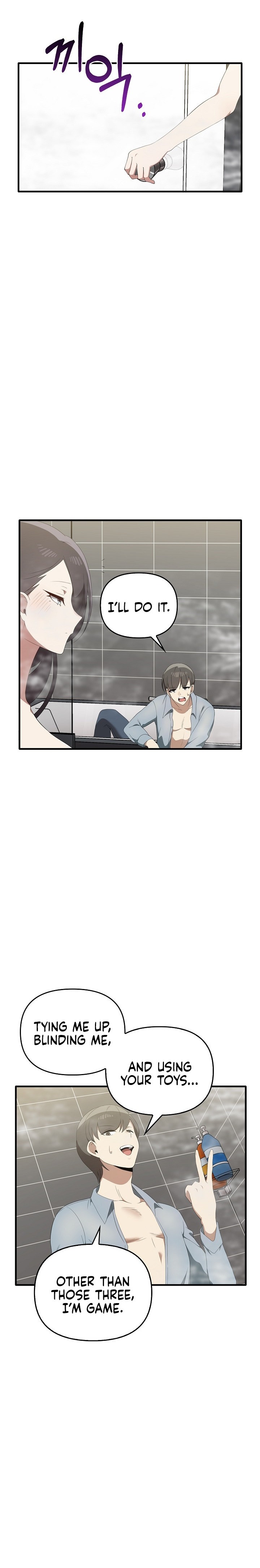 Honestly, I like you a lot! Chapter 30 Page 4