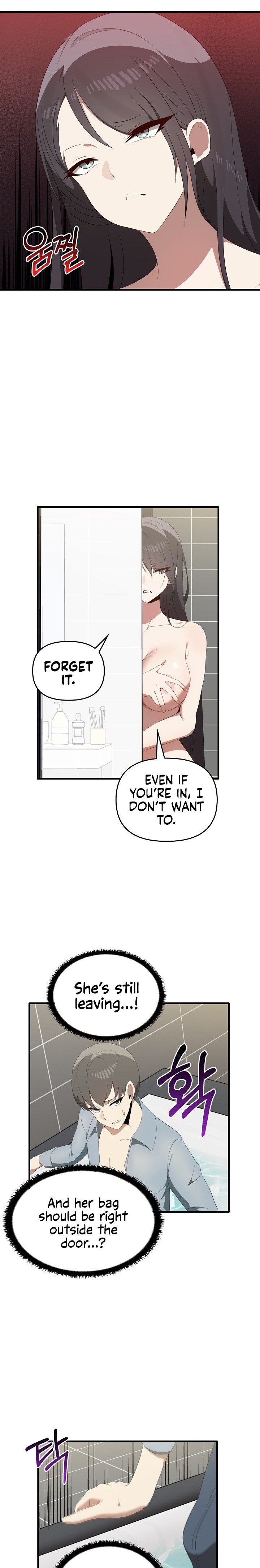 Honestly, I like you a lot! Chapter 30 Page 5