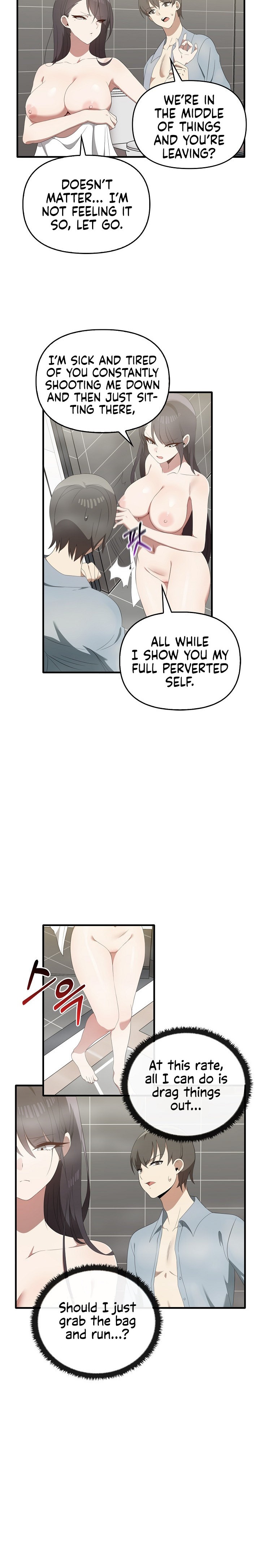 Honestly, I like you a lot! Chapter 30 Page 7