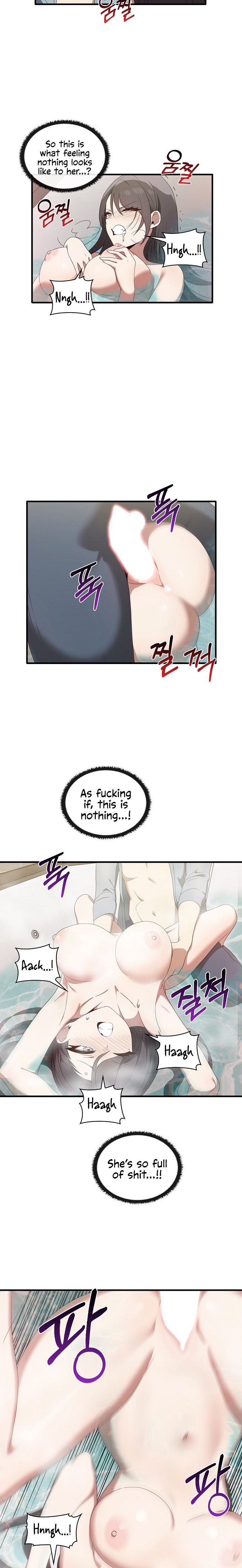 Honestly, I like you a lot! Chapter 31 Page 12