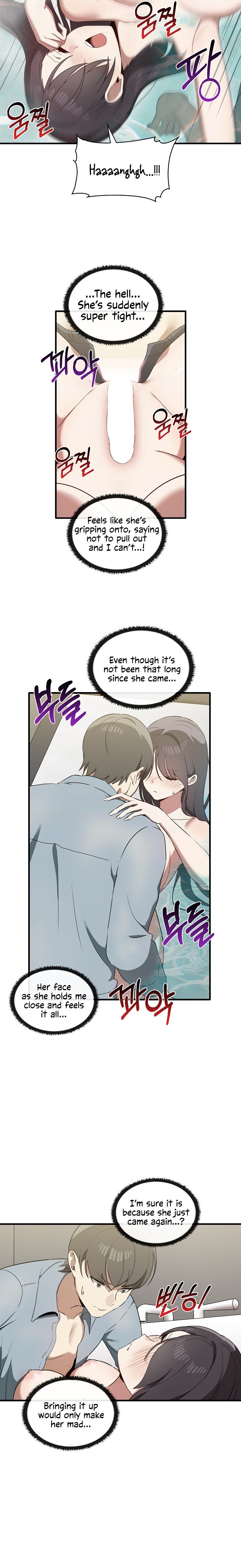 Honestly, I like you a lot! Chapter 31 Page 13