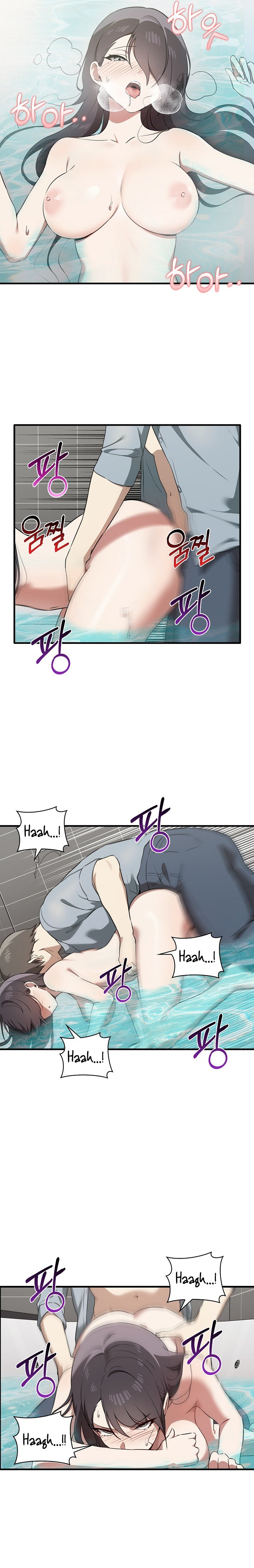 Honestly, I like you a lot! Chapter 31 Page 17