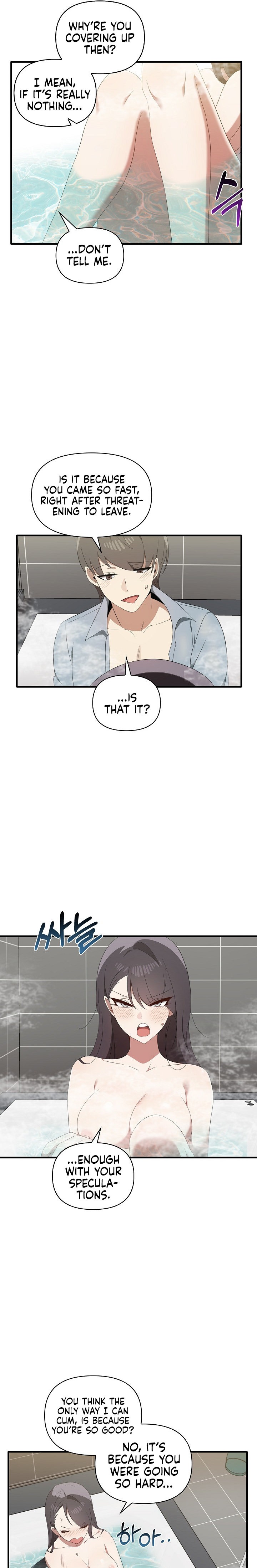 Honestly, I like you a lot! Chapter 31 Page 5