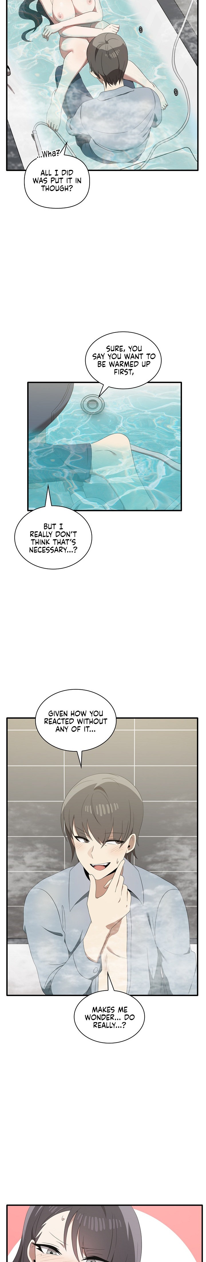 Honestly, I like you a lot! Chapter 31 Page 6