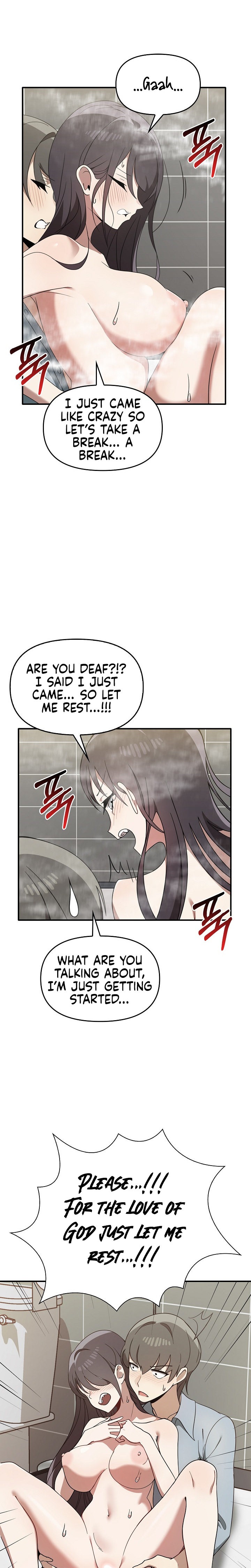 Honestly, I like you a lot! Chapter 32 Page 14