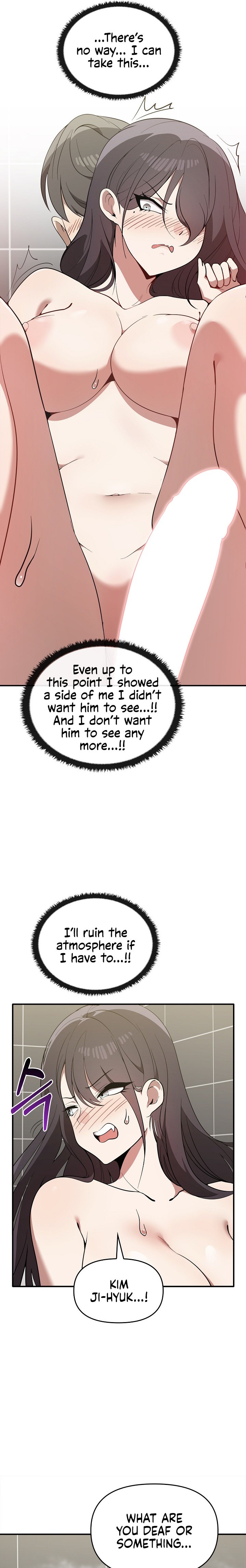 Honestly, I like you a lot! Chapter 32 Page 17