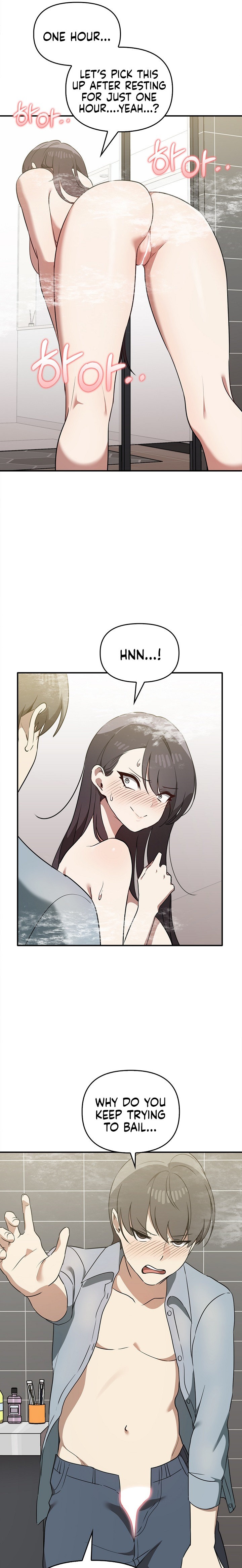 Honestly, I like you a lot! Chapter 32 Page 20