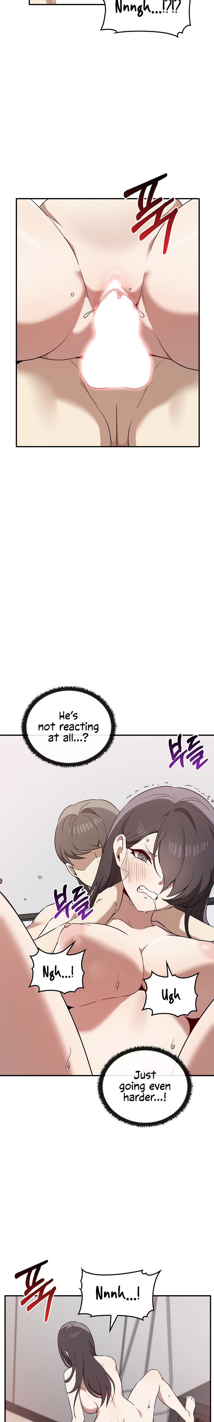 Honestly, I like you a lot! Chapter 33 Page 12