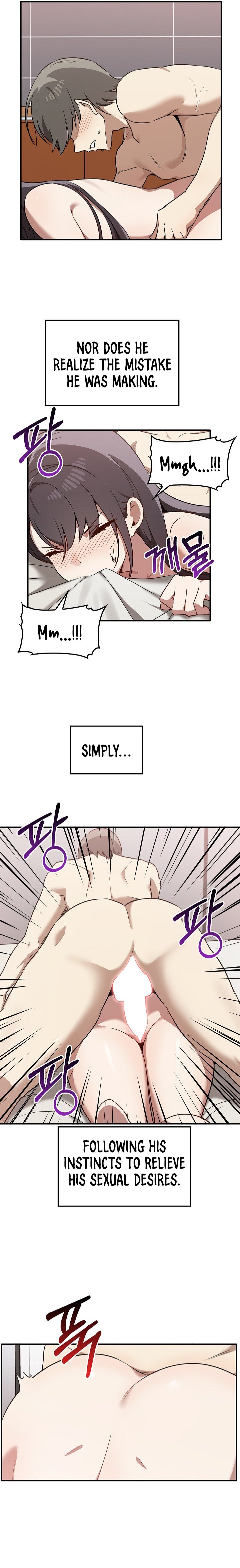 Honestly, I like you a lot! Chapter 33 Page 20