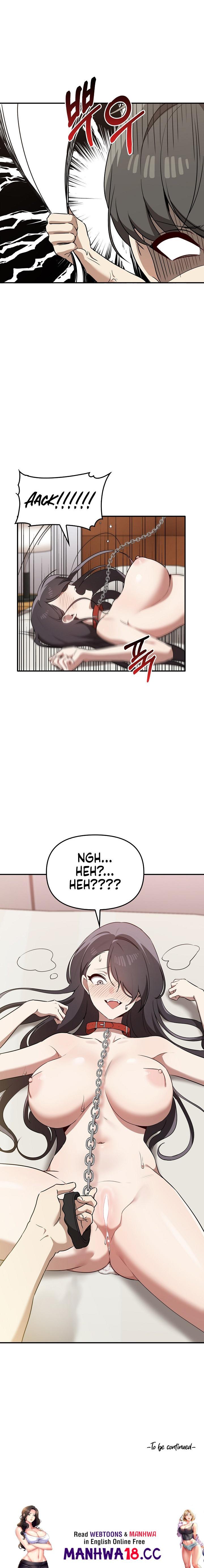 Honestly, I like you a lot! Chapter 33 Page 24