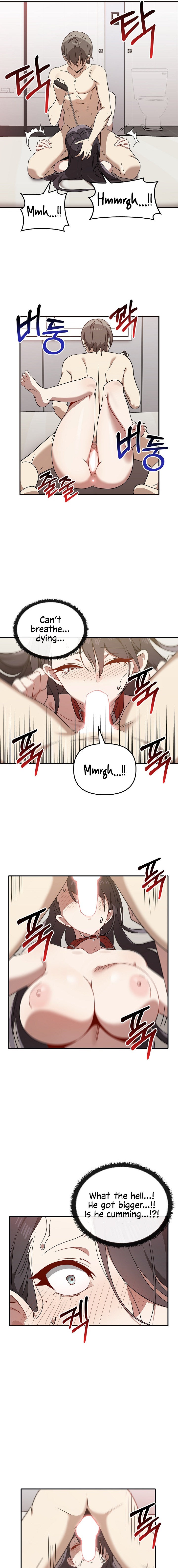 Honestly, I like you a lot! Chapter 34 Page 10