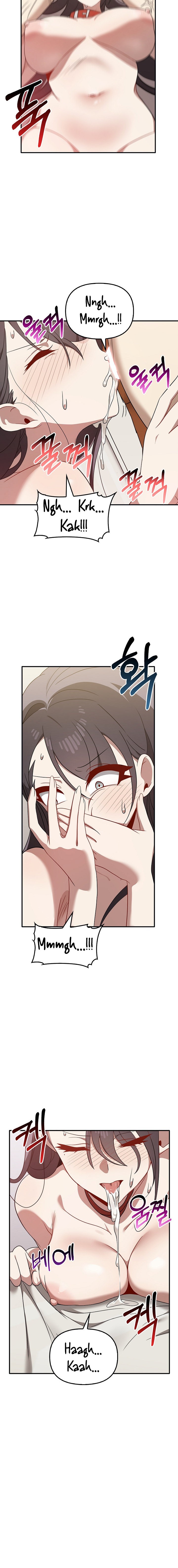Honestly, I like you a lot! Chapter 34 Page 11