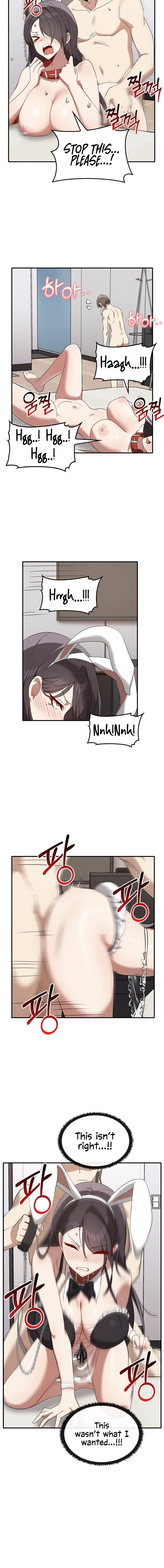 Honestly, I like you a lot! Chapter 34 Page 13