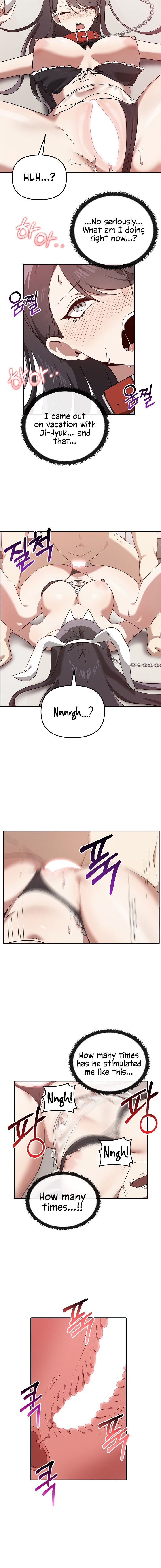 Honestly, I like you a lot! Chapter 34 Page 15