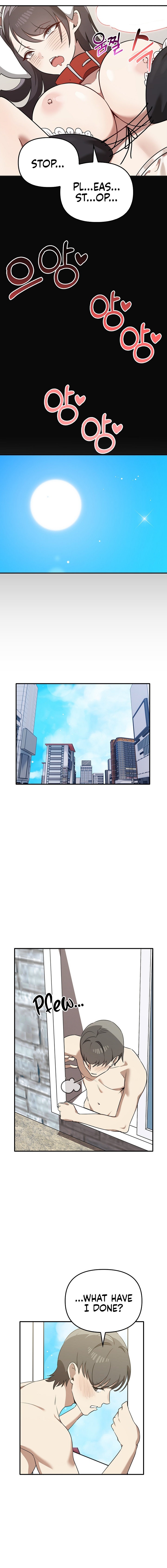 Honestly, I like you a lot! Chapter 34 Page 17