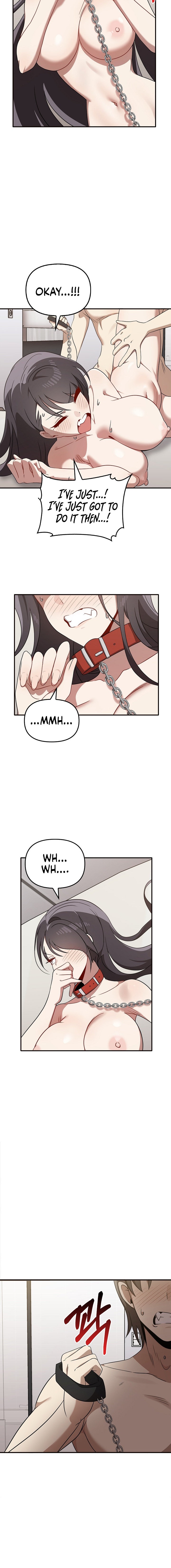 Honestly, I like you a lot! Chapter 34 Page 7