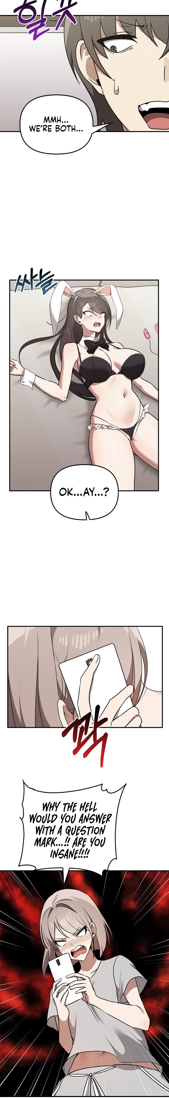 Honestly, I like you a lot! Chapter 35 Page 9