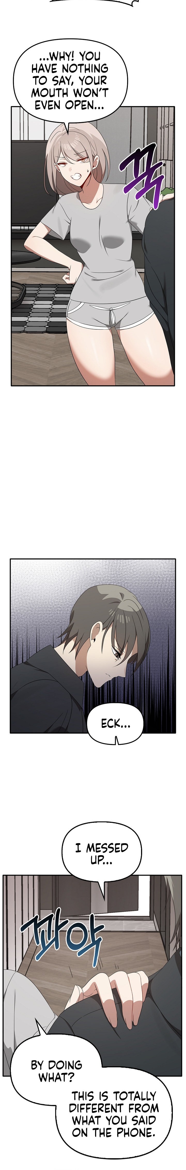 Honestly, I like you a lot! Chapter 36 Page 13