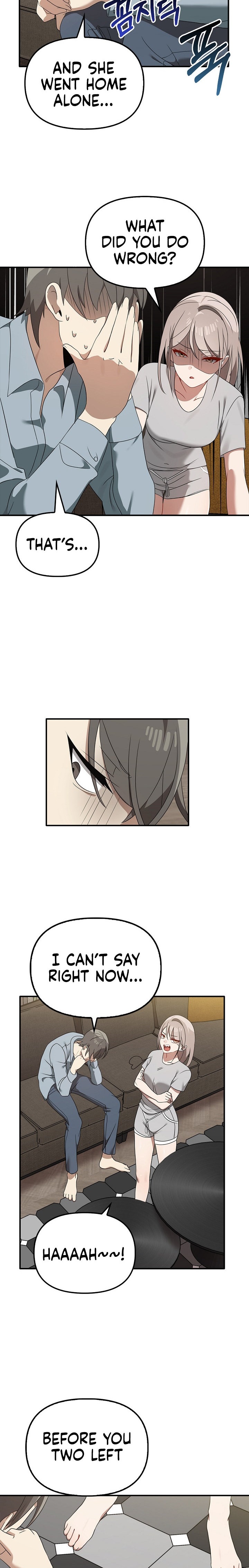 Honestly, I like you a lot! Chapter 36 Page 15
