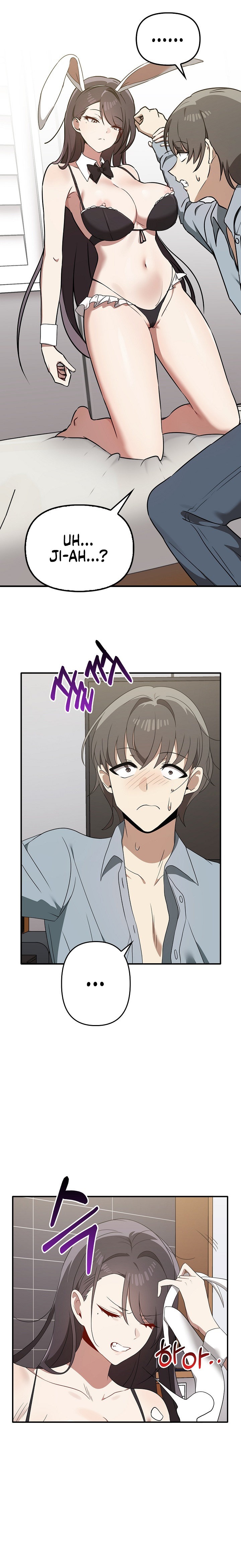 Honestly, I like you a lot! Chapter 36 Page 2