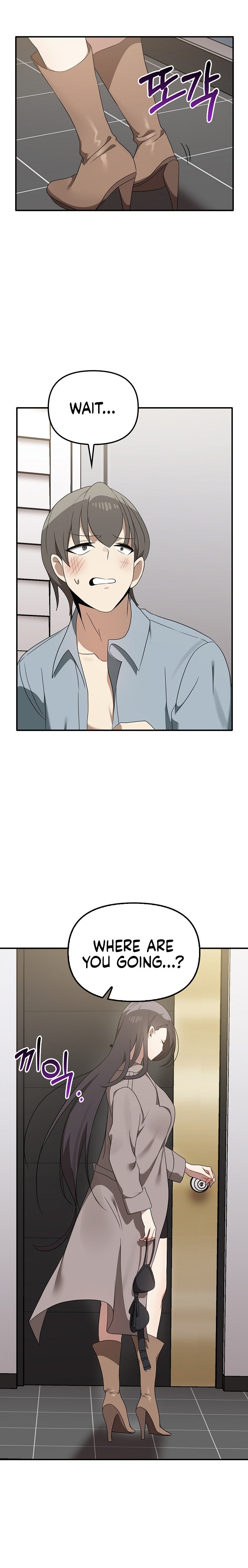 Honestly, I like you a lot! Chapter 36 Page 7