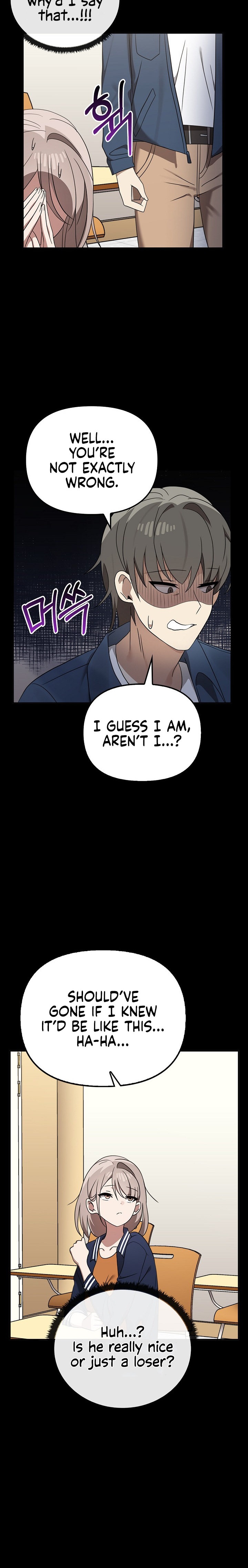Honestly, I like you a lot! Chapter 37 Page 13