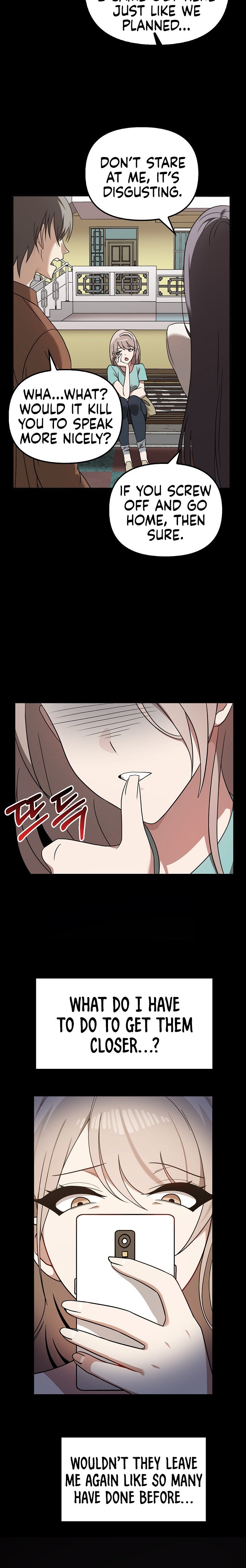 Honestly, I like you a lot! Chapter 37 Page 16
