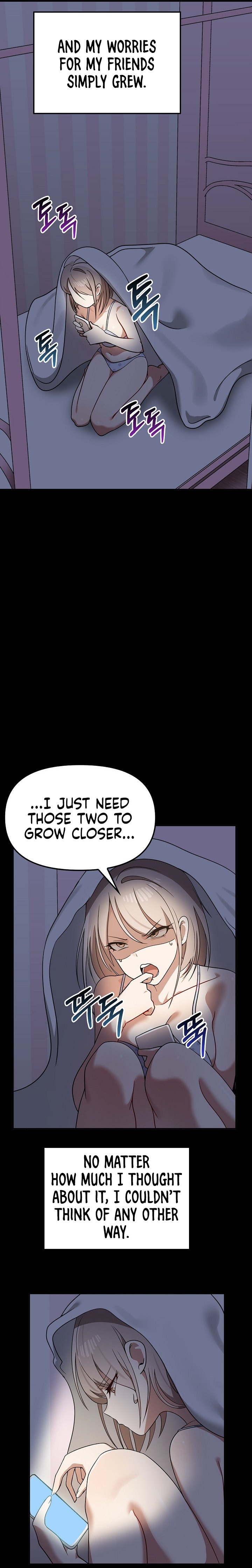 Honestly, I like you a lot! Chapter 37 Page 17