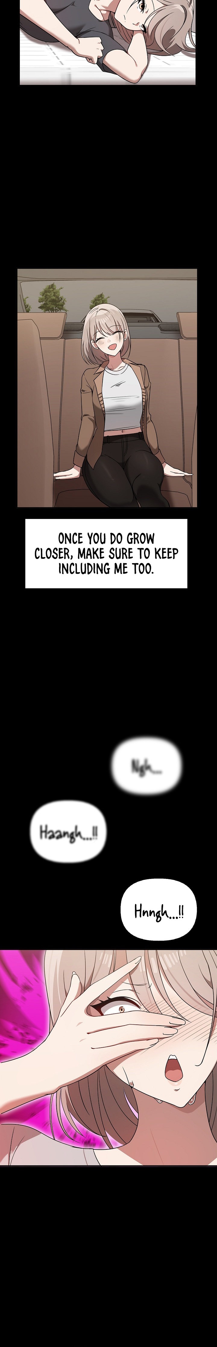 Honestly, I like you a lot! Chapter 37 Page 19