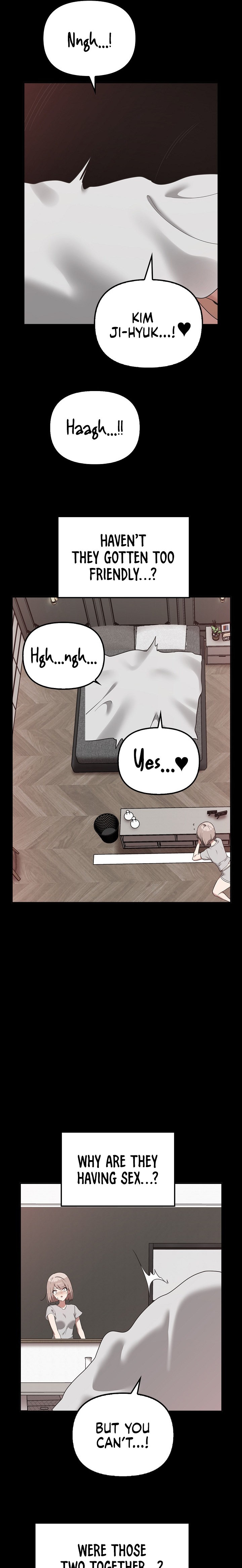Honestly, I like you a lot! Chapter 37 Page 20